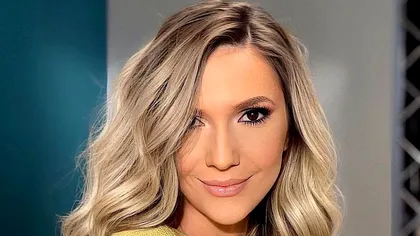 Cum a petrecut Adela Popescu de Dragobete. Singurul motiv care i-a stricat puțin ziua