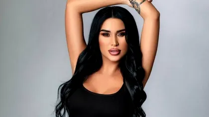 Prima imagine cu Daniela Crudu, după ce și-a schimbat silicoanele. Mesajul pe care l-a transmis vedeta Antenei 1 de pe patul de spital