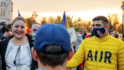 George Simion, reacție surpriză despre Diana Șoșoacă. Ce a spus liderul AUR