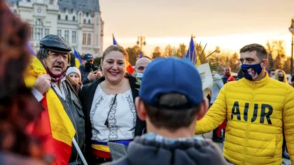 Diana Șoșoacă rupe tăcerea despre comportamentul abuziv al liderului AUR: 