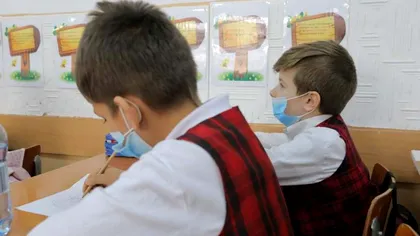 Autoritățile, în alertă. A apărut primul caz de Covid-19 într-o școală din București. Ce decizie s-a luat