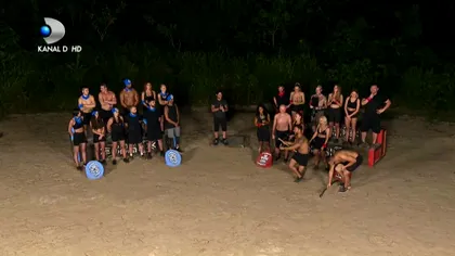 Noi concurenți la Survivor? Situația-limită în care se află echipa Războinicilor
