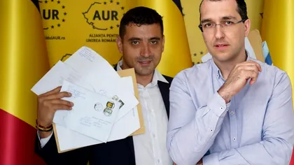 George Simion îl demască pe Vlad Voiculescu: 