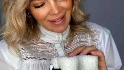 Gina Pistol, cuprinsă de panică după ce a fost la medic. Ce a pățit iubita lui Smiley