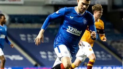 Ianis Hagi, amenințat de cine nu se aștepta: ‘Să nu intre pe teren’. Reacție incredibilă