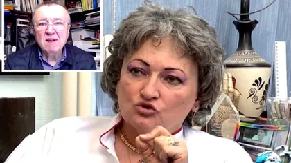 Monica Pop, reacție furibundă după ce jurnalistul Ion Cristoiu a transmis că se simte rău după vaccinul anti-Covid-19. Cum sunt mințiți cetățenii