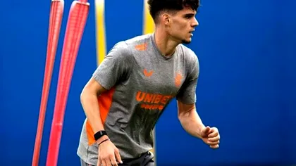 Jurnaliștii scoțieni au făcut anunțul despre Ianis Hagi. Ce decizie a luat Steven Gerrard