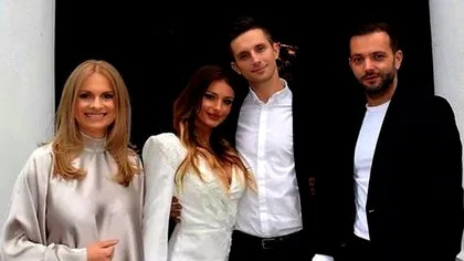 Logodnicul Elenei Marin l-a desființat pe Zannidache. Ce a spus despre Velea și Antonia