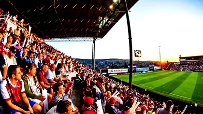 Fotbal cu spectatori în România. Anunțul pe care îl așteptau toți microbiștii (exclusiv)