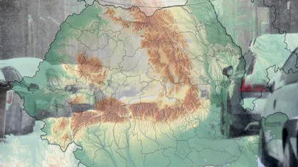 Meteo. Vești proaste de la ANM: Nu scăpăm de ger. Când vine primăvara, de fapt