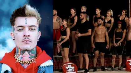 Zannidache, momente intime alături de o Faimoasă. Ce s-a văzut la Survivor România