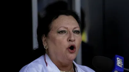 Monica Pop, furioasă pe politicieni. Ce au mai comis: ”Nici cu animalele nu e normal să se poarte așa”