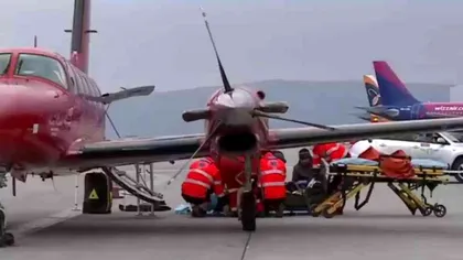 Medic din Belgia, acuzații grave la adresa sistemului medical românesc. În ce stare se află pacientul cu arsuri: „Mirosea și era cu niște comprese directe pe piele!”