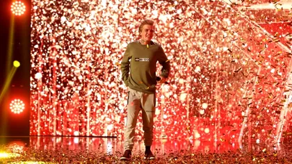 Cine e Gim, orfanul care a luat Golden Buzz la Românii au talent. Florin Călinescu a plâns pentru el VIDEO
