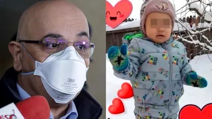 Raed Arafat, mesaj revoltător după moartea copilașului de trei ani din Botoșani: 