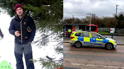Taximetrist român, ucis în propria mașină de un client în Londra. Tânărul urma să se căsătorească: 