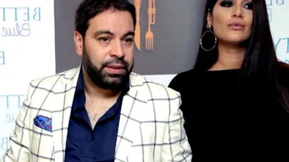 EXCLUSIV FOTO Cum a fost surprinsă în mașină soția lui Florin Salam. Totul a fost evident