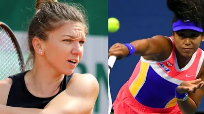 Simona Halep și Naomi Osaka sunt reginele tenisului. Singurele care au reușit așa ceva