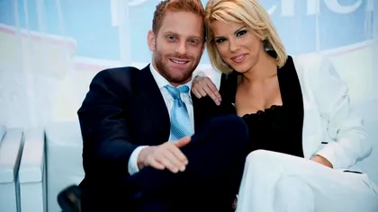 Soția lui Ilan Laufer, de urgență la spital. Ce a păți Alina, de fapt: ”Luptă în fiecare moment”