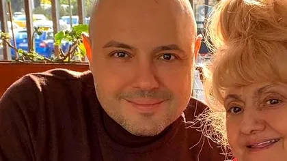 Minune pentru Mihai Mitoșeru. Ce veste a primit despre mama lui, operată pe creier