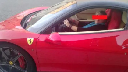 Doctoriță, filmată beată la volanul mașinii sale. E ireal ce a putut să facă pe șosea VIDEO