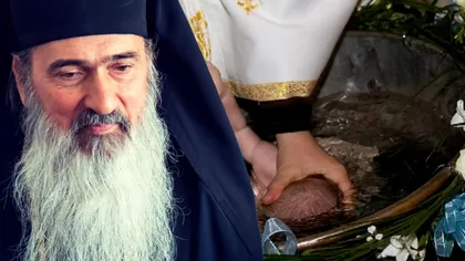 ÎPS Teodosie, reacție halucinantă după moartea bebelușului din Suceava. Ce a putut să spună