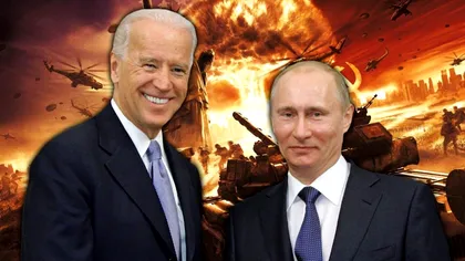 Începe războiul? Joe Biden, mesaj alarmant pentru Vladimir Putin despre Crimeea