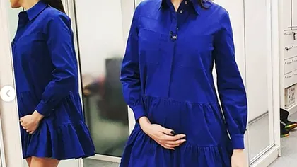 Știrista PRO TV e  însărcinată. Vedeta a făcut marele anunț: ”Am gemeni”