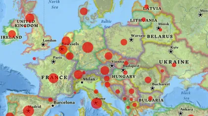 Țările cu cele mai puține cazuri noi de coronavirus. În unele state, situația este ținută sub control extrem de bine