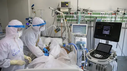 Dosar penal pentru omor la ATI Sibiu. Pacienții covid-19, legați de pat și sedați zilnic