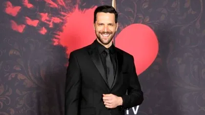 Adrian Nartea din Vlad, tătic a doua oară. Primele imagini cu fiicele sale