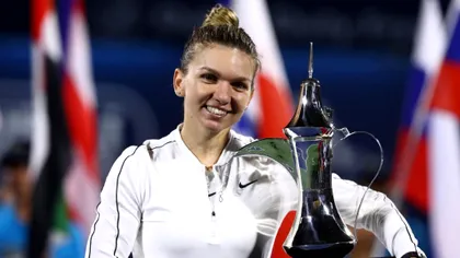 Americanii, mesaj genial despre Simona Halep. Ce au scris jurnaliștii străini
