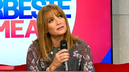 Anca Țurcașiu a făcut anunțul după divorț. Ce așteaptă la 50 de ani