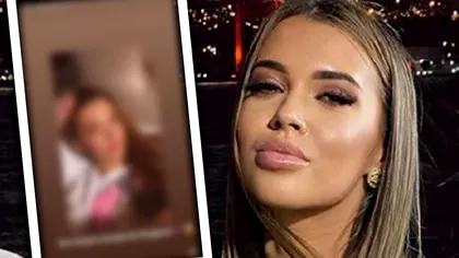 Andra Voloș de la Puterea Dragostei, îndrăgostită până peste cap. S-a pozat în pat alături de noul iubit