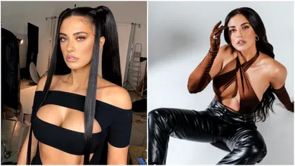 Antonia, ipostază interzisă minorilor. Cum s-a pozat iubita lui Alex Velea, toți au rămas mască