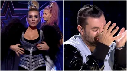 Bianca Rus, apariție surpriză la Românii au Talent. Mesaj vehement pentru Smiley: ”Nu te uit” VIDEO