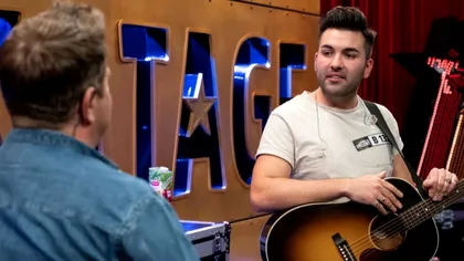 Ce a pățit Adrian Stănescu de la Românii au talent, în timp ce cânta pe stradă: ”Unii spun că cerșesc”