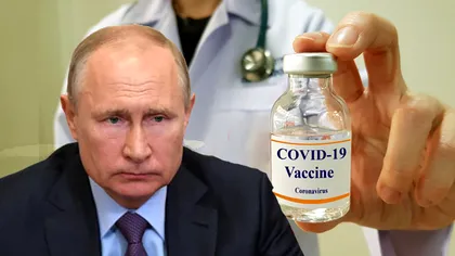 Ce a pățit Vladimir Putin după ce s-a vaccinat. A spus ce reacții adverse a avut