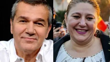 Ce a spus Dan Bittman despre Diana Șoșoacă. Senatoarea va plânge de fericire