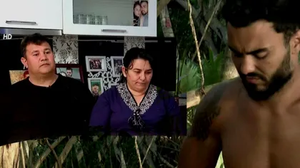 Ce au pățit părinții lui Jador după ce s-au uitat la Survivor România 2021: ”Îmi e greu să vorbesc”