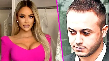 Ce cadou a primit Bianca Drăgușanu din partea lui Gabi Bădălău. Toți au văzut-o pe vedetă