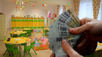 Ce se întâmplă cu cei 1.500 de lei pentru creşă şi grădiniţă. Vești proaste pentru milioane de părinți