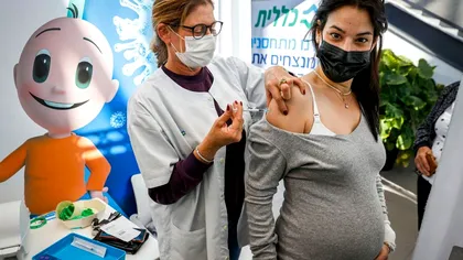 Ce se întâmplă cu gravidele care s-au vaccinat împotriva covid-19. S-a aflat abia acum