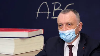 Ce se întâmplă cu tezele elevilor în 2021, de fapt. Sorin Cîmpeanu, anunț major pentru toți elevii