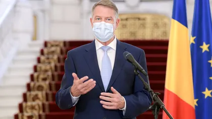 Ce spune Klaus Iohannis despre siguranța vaccinului AstraZeneca. Mesaj pentru toți românii