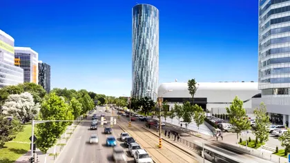 Cele mai înalte clădiri din București - Top 5 construcții din care poți vedea tot orașul