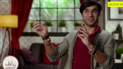 Cine e Valentin Andrieș, de fapt, concurentul nevăzător de la Mireasa, sezonul 3