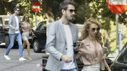 Cum a făcut Tiberiu Argint mișto de Andreea Bălan pentru că e blondă. Replica ei a venit imediat