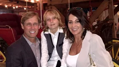 Cum arată acum fiul Nadiei Comăneci. Dylan are 14 ani acum și e o apariție rară