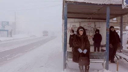 Cum arată viața la -50 de grade, de fapt. Prin ce chin trec acești oameni pentru a supraviețui FOTO